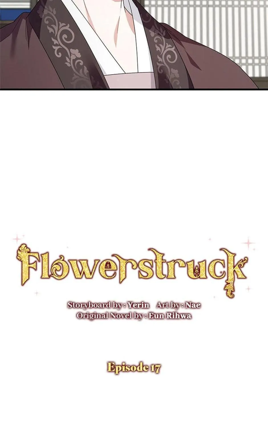 Read Flowerstruck chapter 17 image 4 on Lezhin