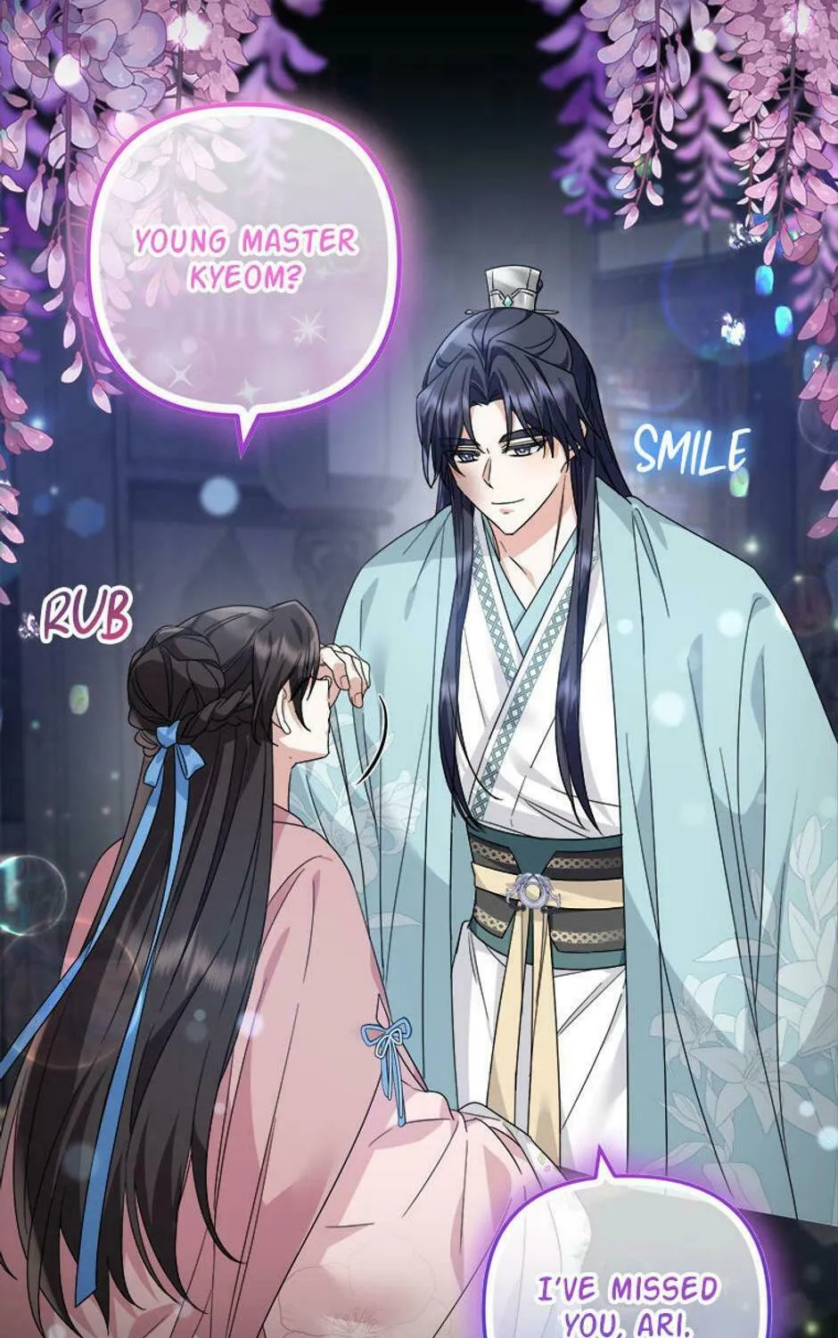 Read Flowerstruck chapter 17 image 62 on Lezhin