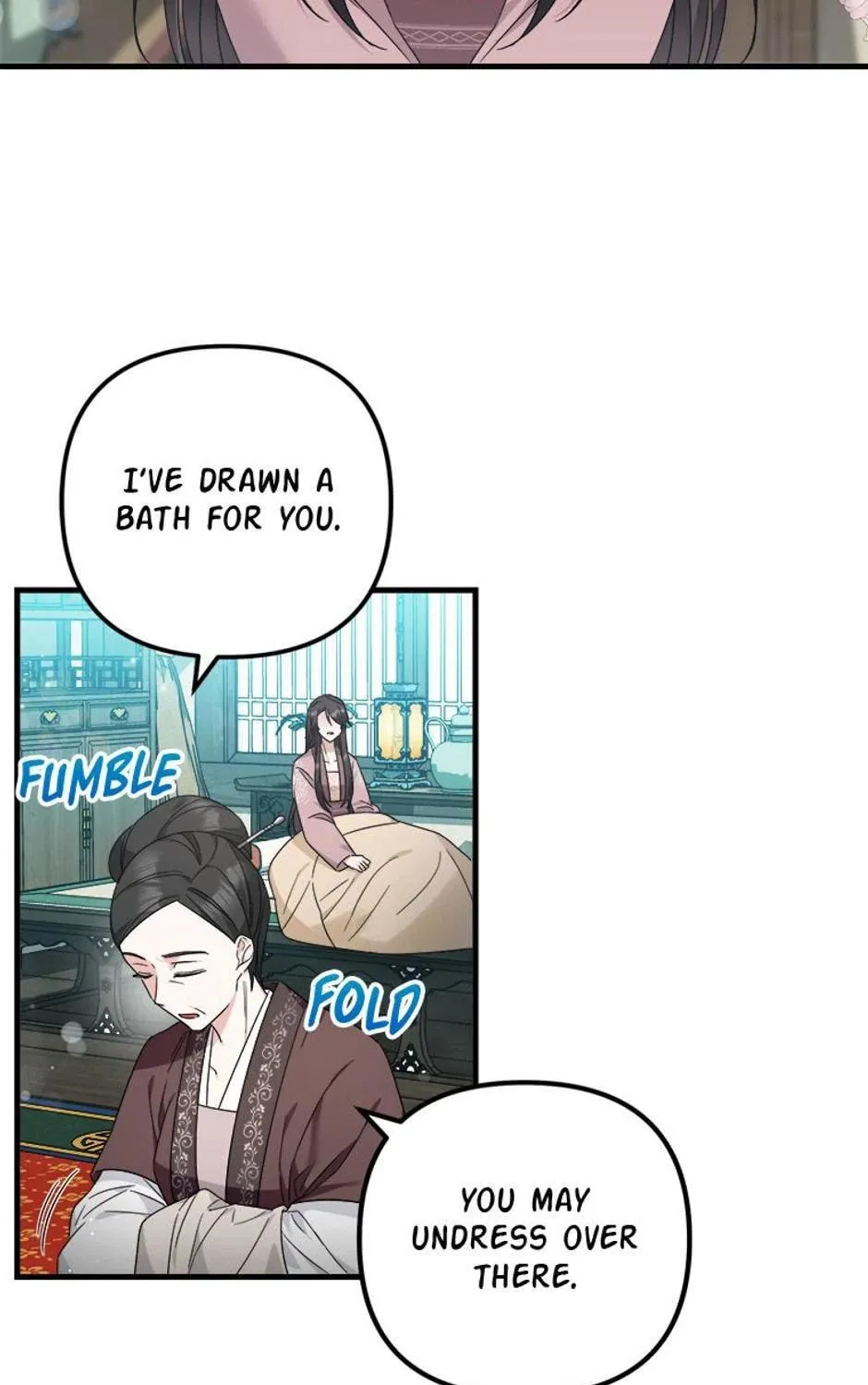 Read Flowerstruck chapter 17 image 8 on Lezhin