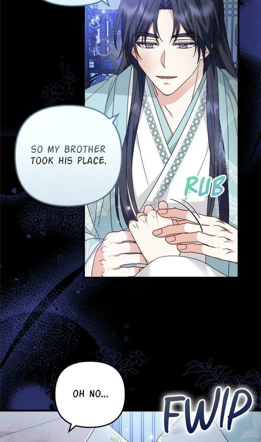 Read Flowerstruck chapter 17 image 84 on Lezhin