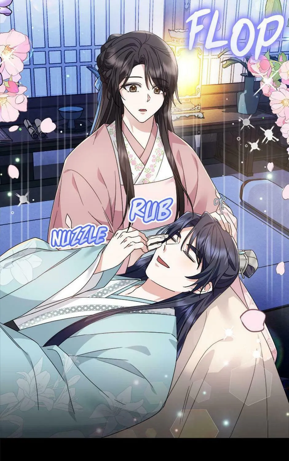 Read Flowerstruck chapter 17 image 92 on Lezhin
