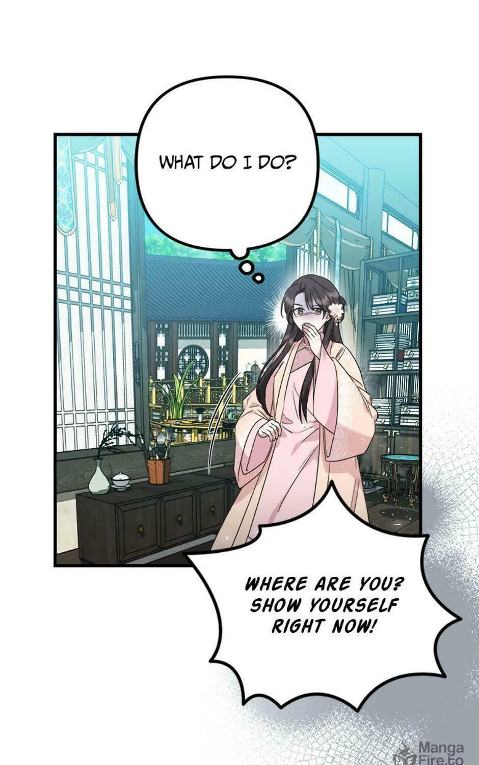 Read Flowerstruck chapter 18 image 28 on Lezhin