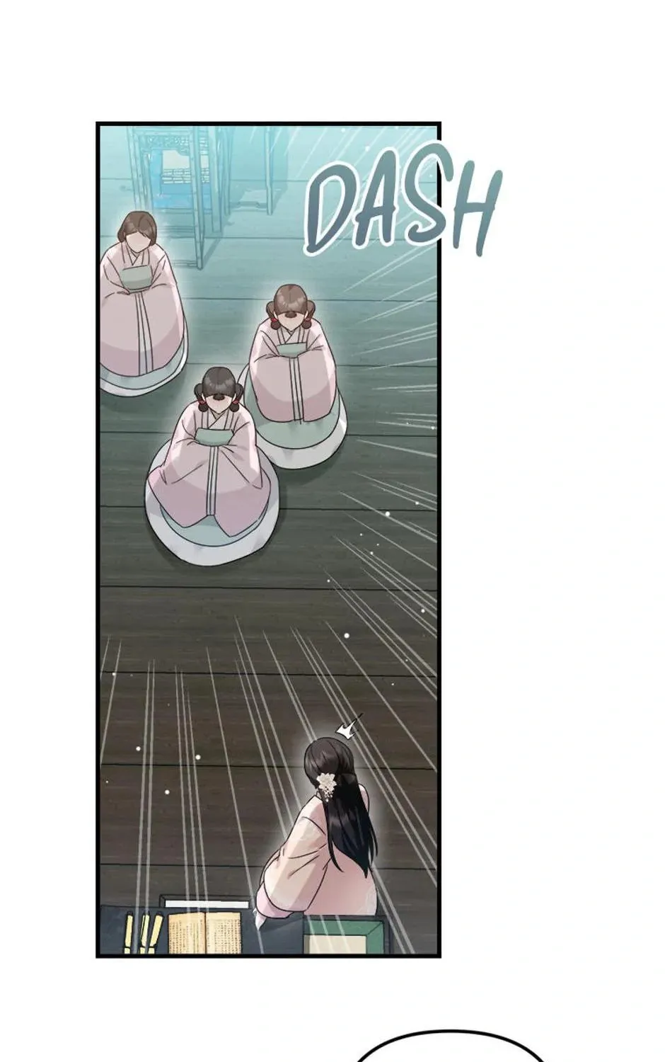 Read Flowerstruck chapter 18 image 6 on Lezhin