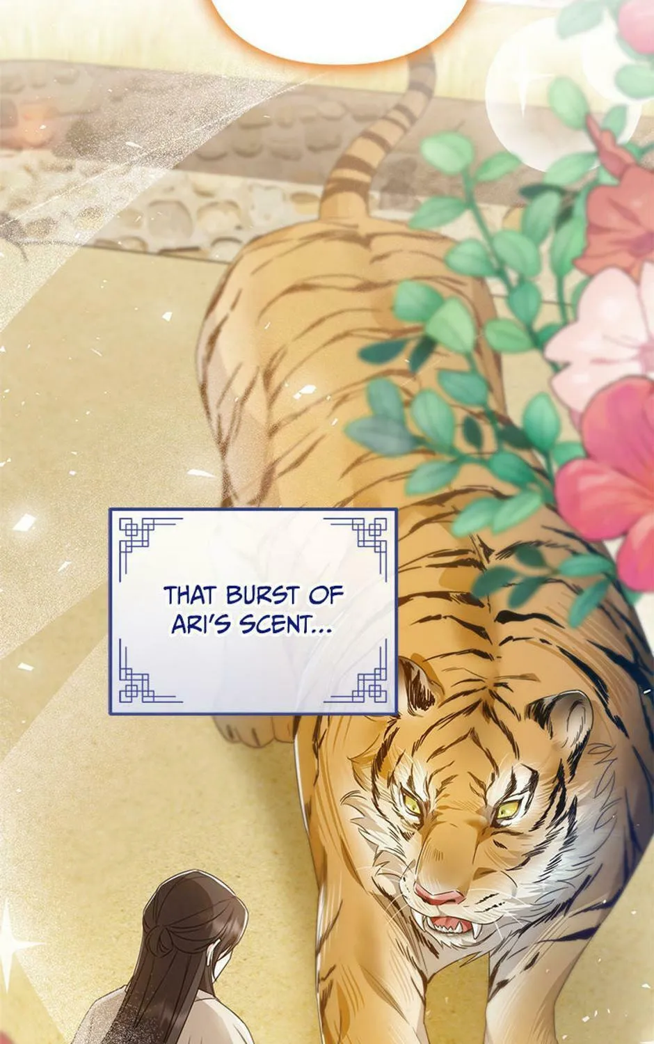 Read Flowerstruck chapter 19 image 24 on Lezhin