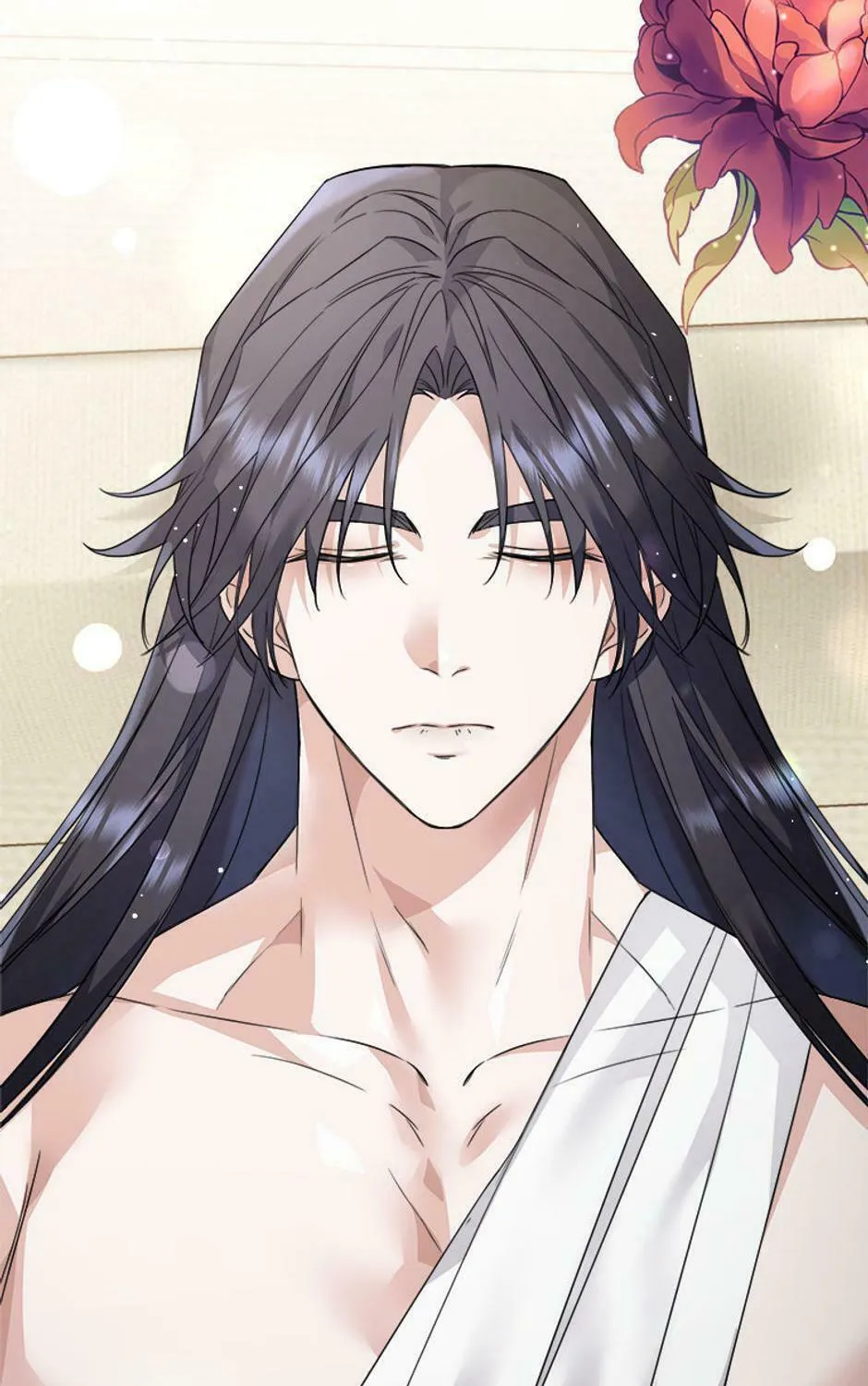 Read Flowerstruck chapter 2 image 18 on Lezhin