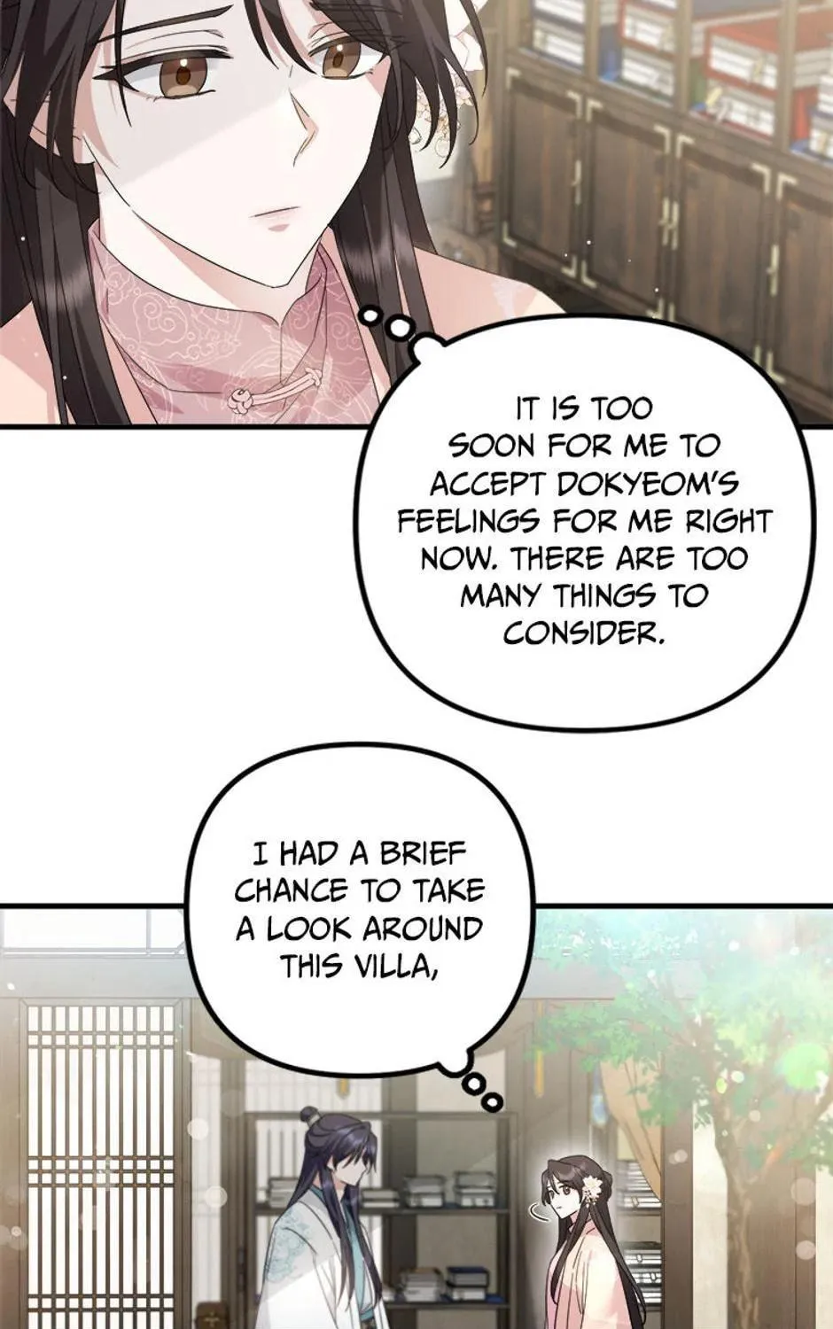 Read Flowerstruck chapter 20 image 48 on Lezhin