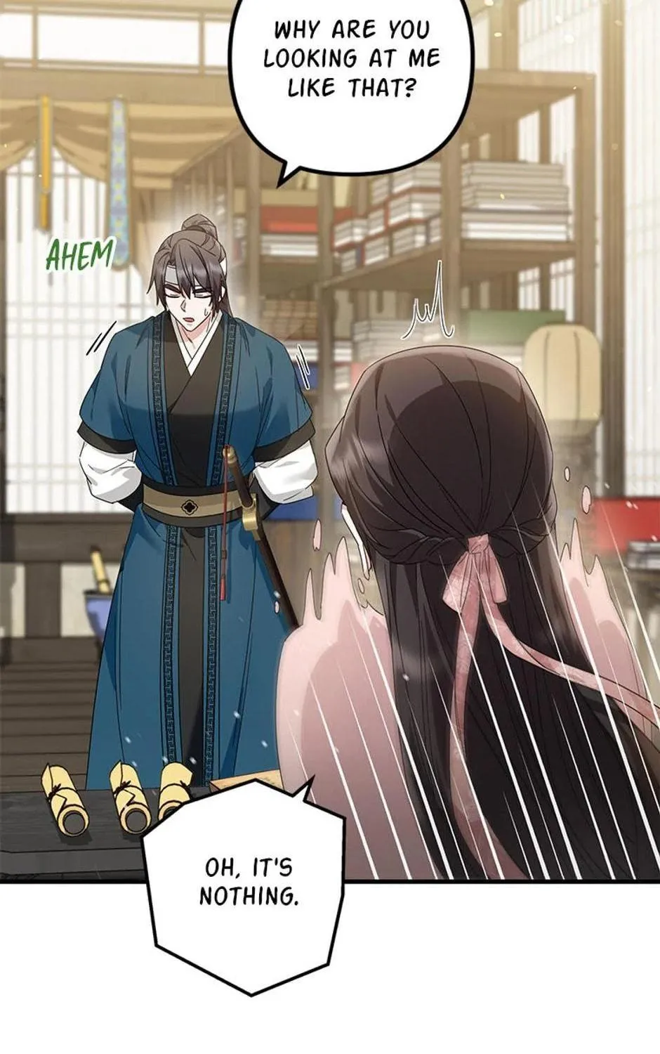 Read Flowerstruck chapter 21 image 78 on Lezhin