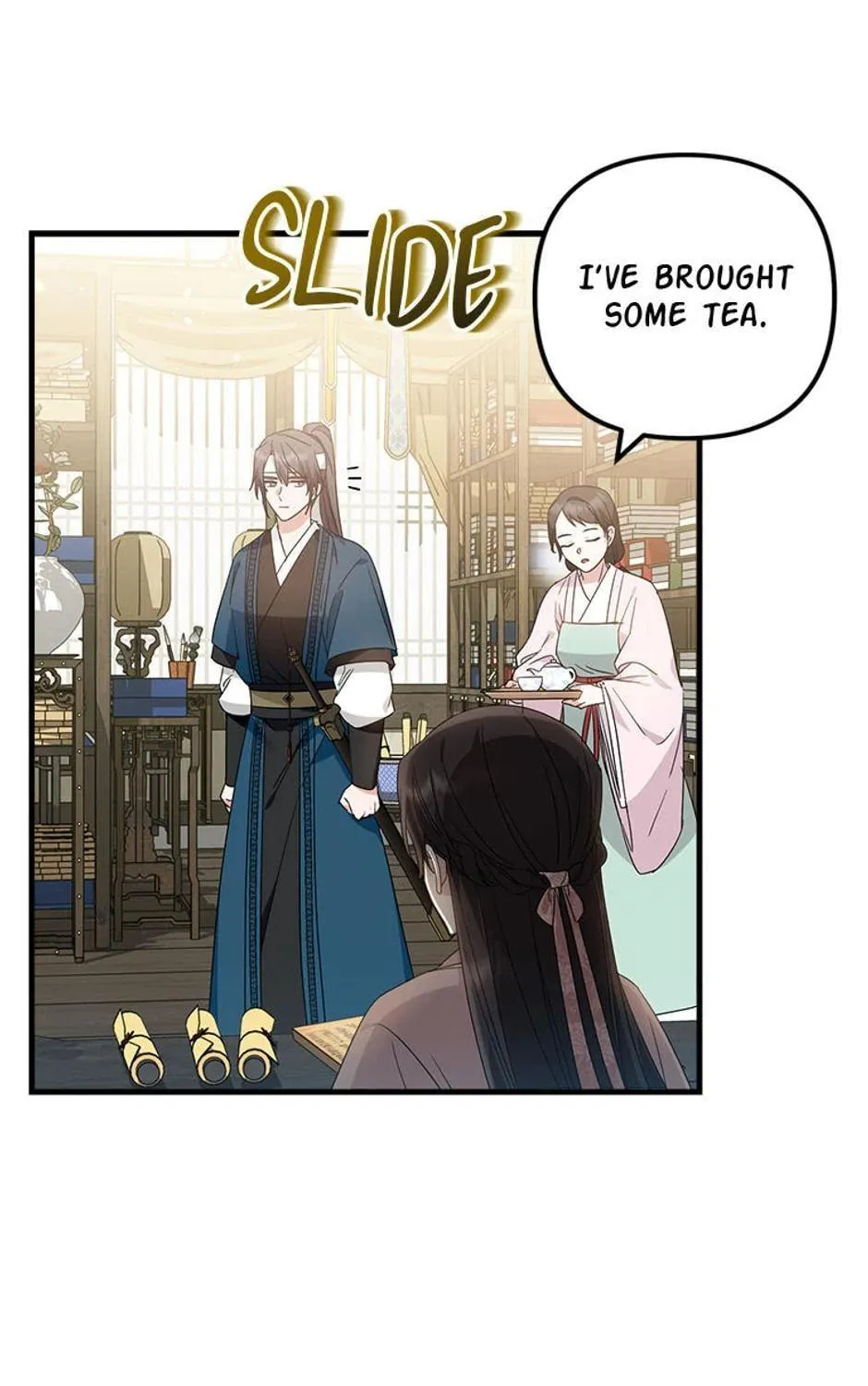 Read Flowerstruck chapter 21 image 98 on Lezhin