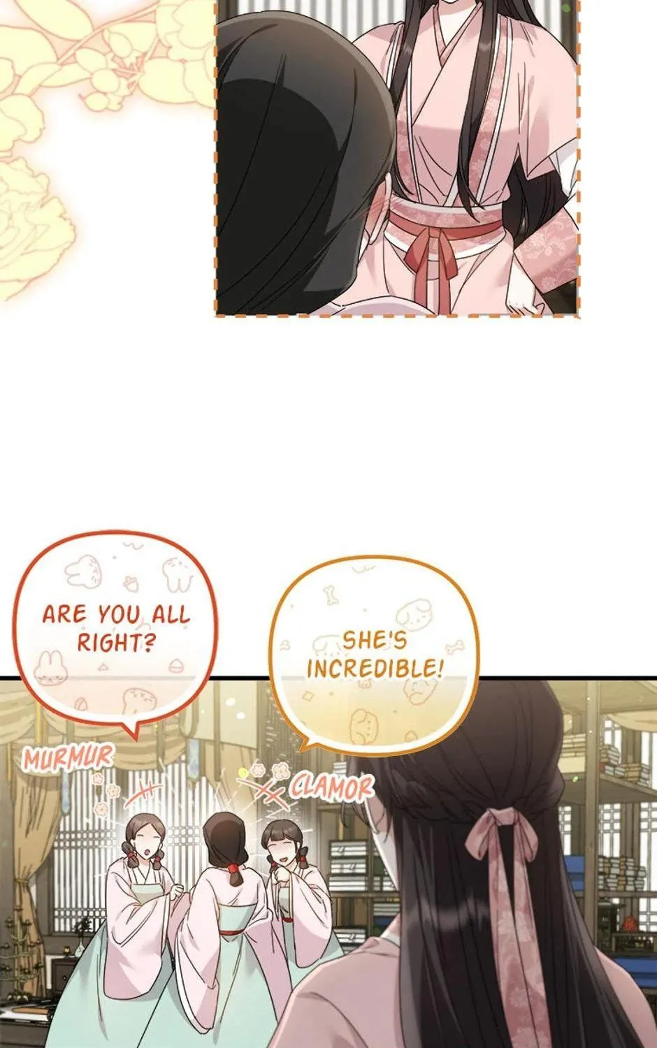 Read Flowerstruck chapter 22 image 28 on Lezhin