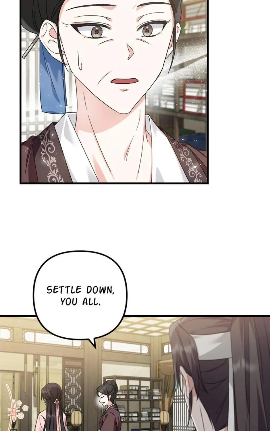 Read Flowerstruck chapter 22 image 32 on Lezhin