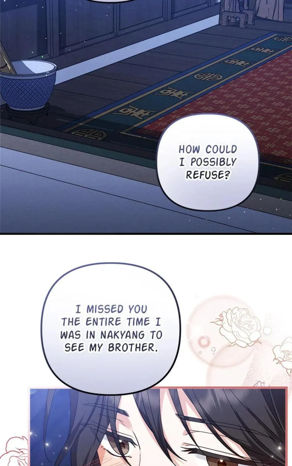 Read Flowerstruck chapter 23 image 52 on Lezhin