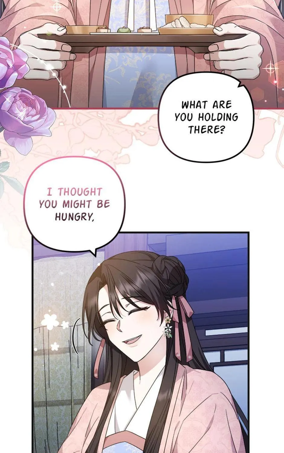 Read Flowerstruck chapter 24 image 100 on Lezhin