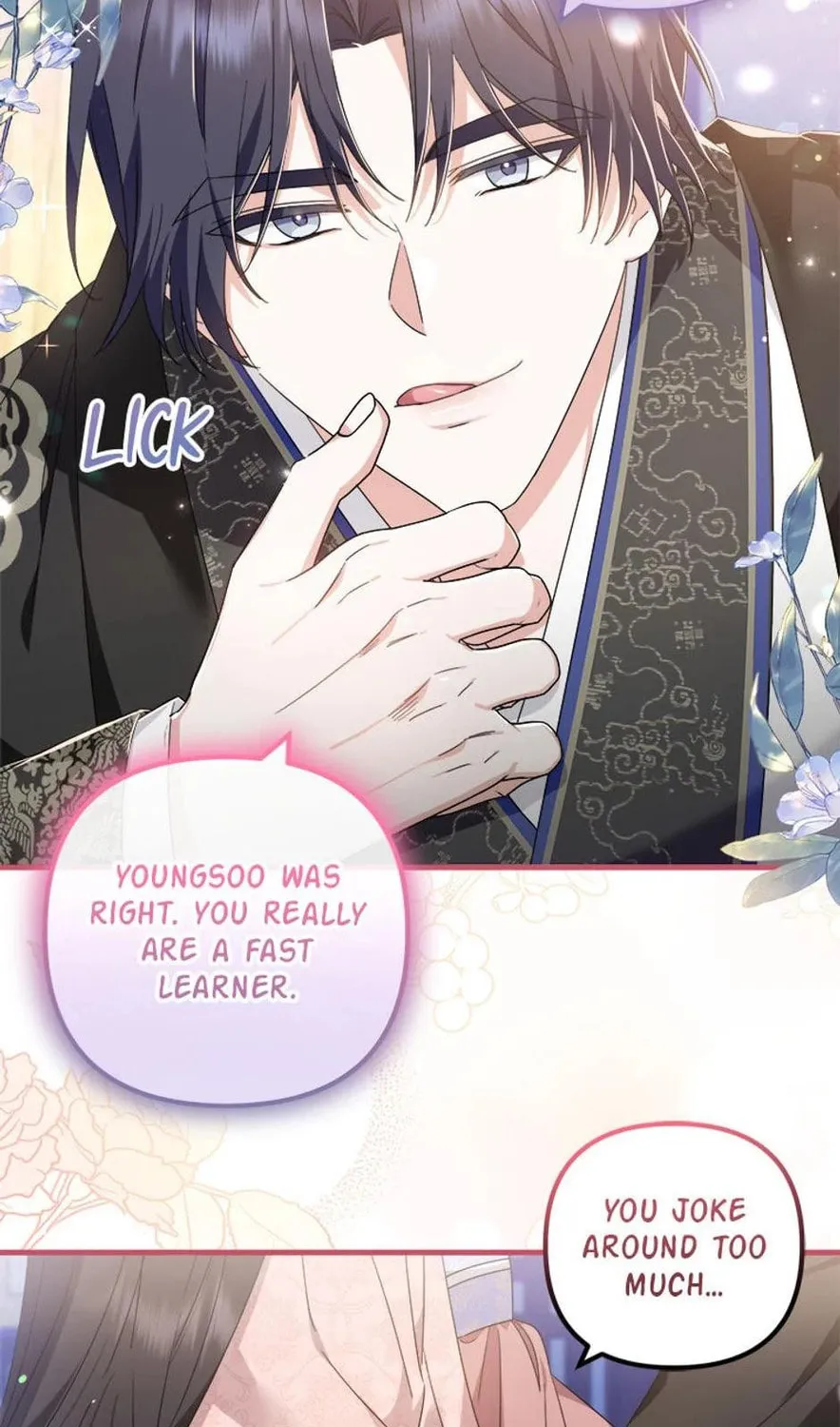 Read Flowerstruck chapter 24 image 122 on Lezhin