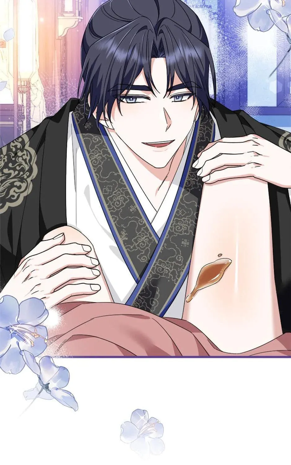 Read Flowerstruck chapter 24 image 132 on Lezhin