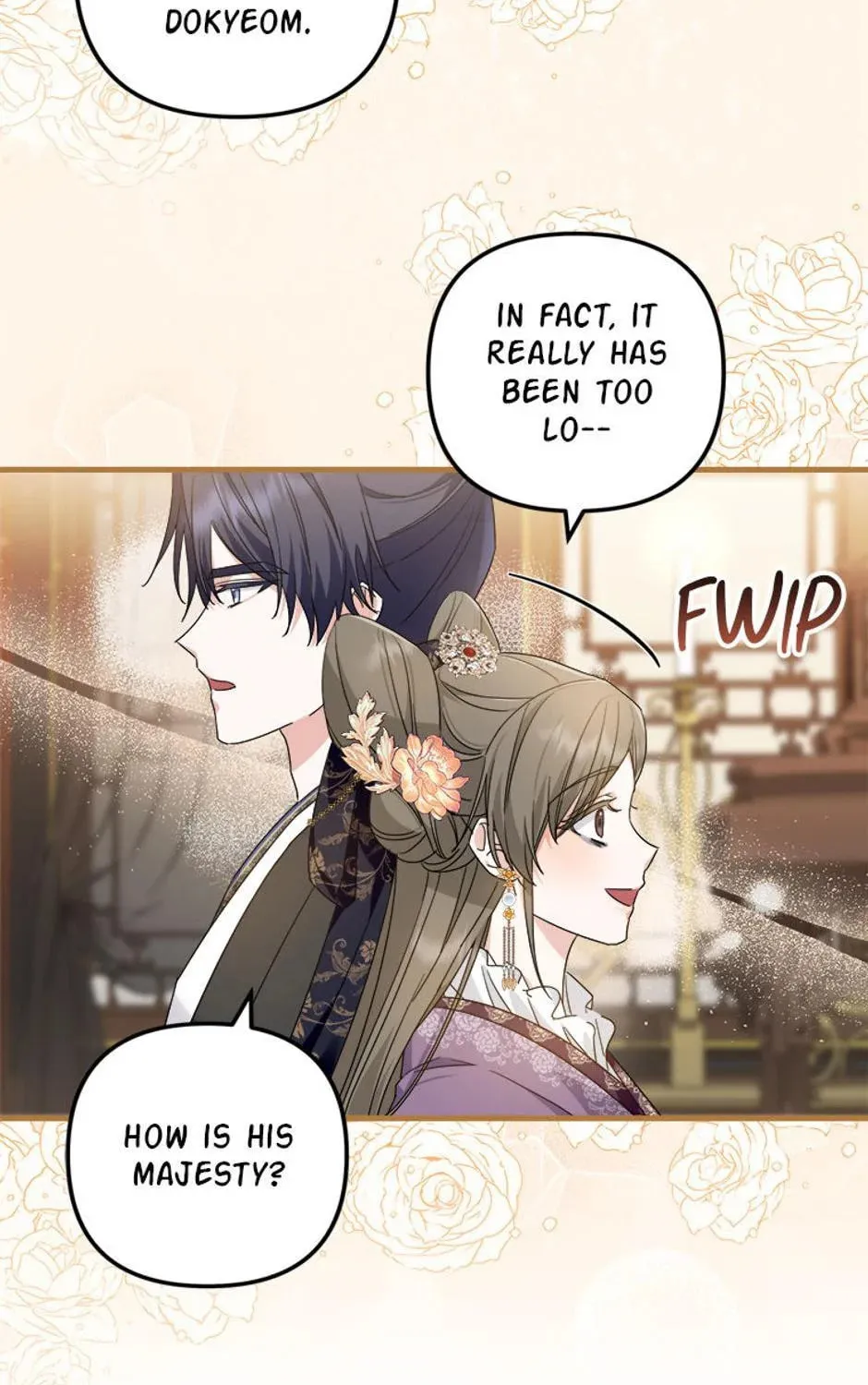 Read Flowerstruck chapter 24 image 50 on Lezhin