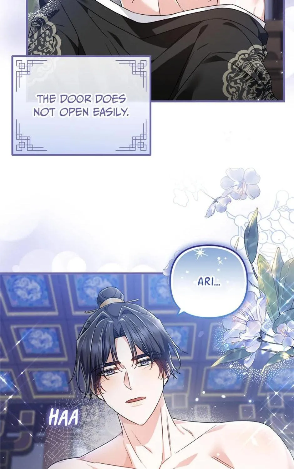 Read Flowerstruck chapter 25 image 16 on Lezhin