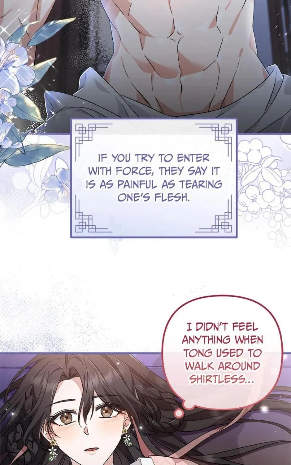 Read Flowerstruck chapter 25 image 18 on Lezhin