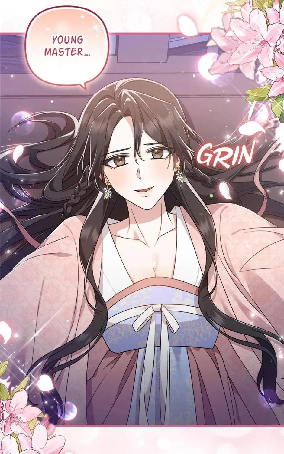 Read Flowerstruck chapter 25 image 22 on Lezhin