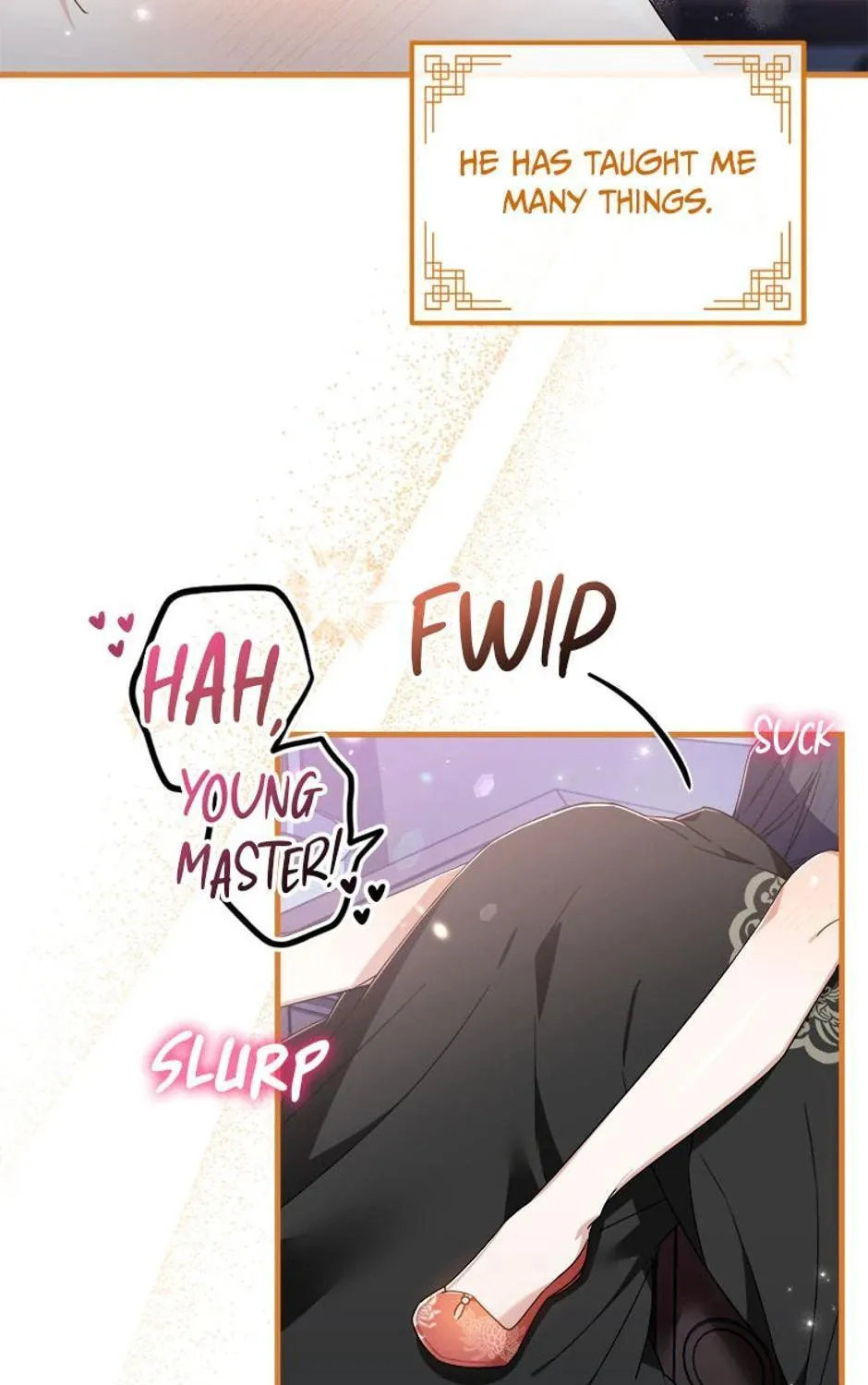 Read Flowerstruck chapter 25 image 8 on Lezhin