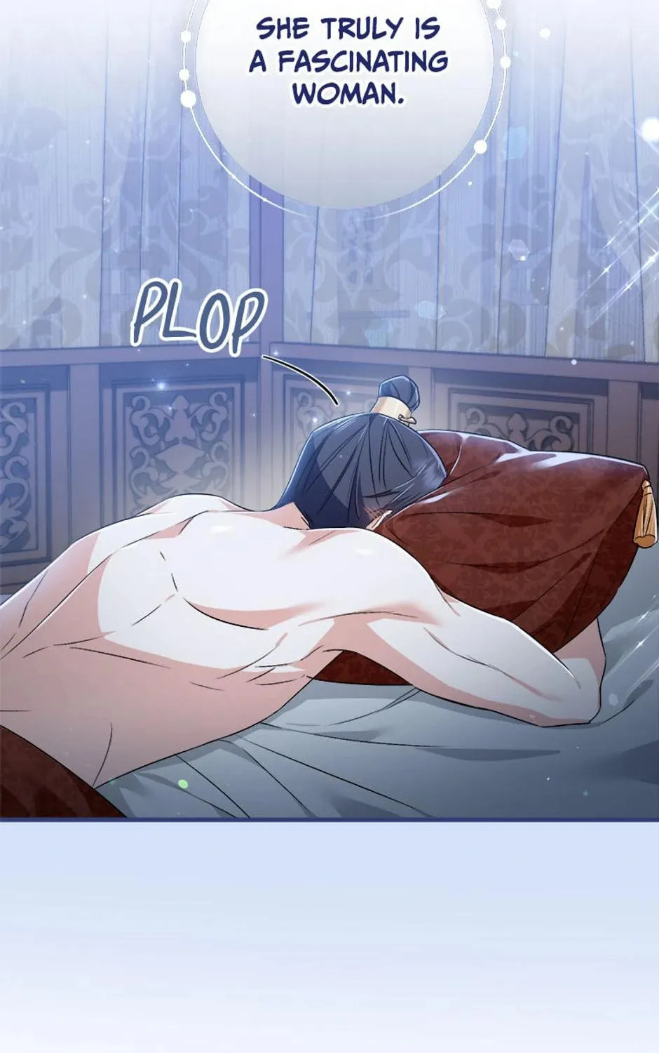 Read Flowerstruck chapter 25 image 84 on Lezhin