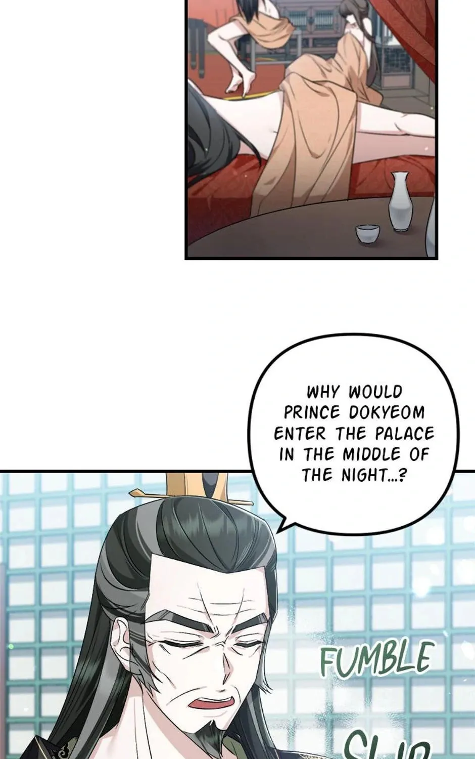 Read Flowerstruck chapter 25 image 90 on Lezhin