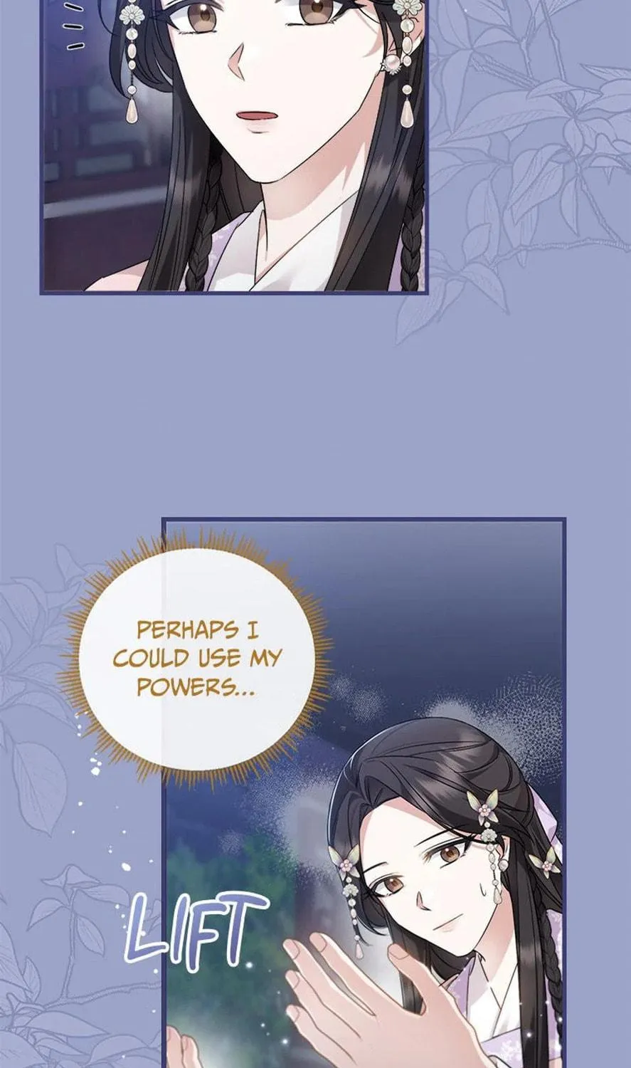 Read Flowerstruck chapter 27 image 22 on Lezhin