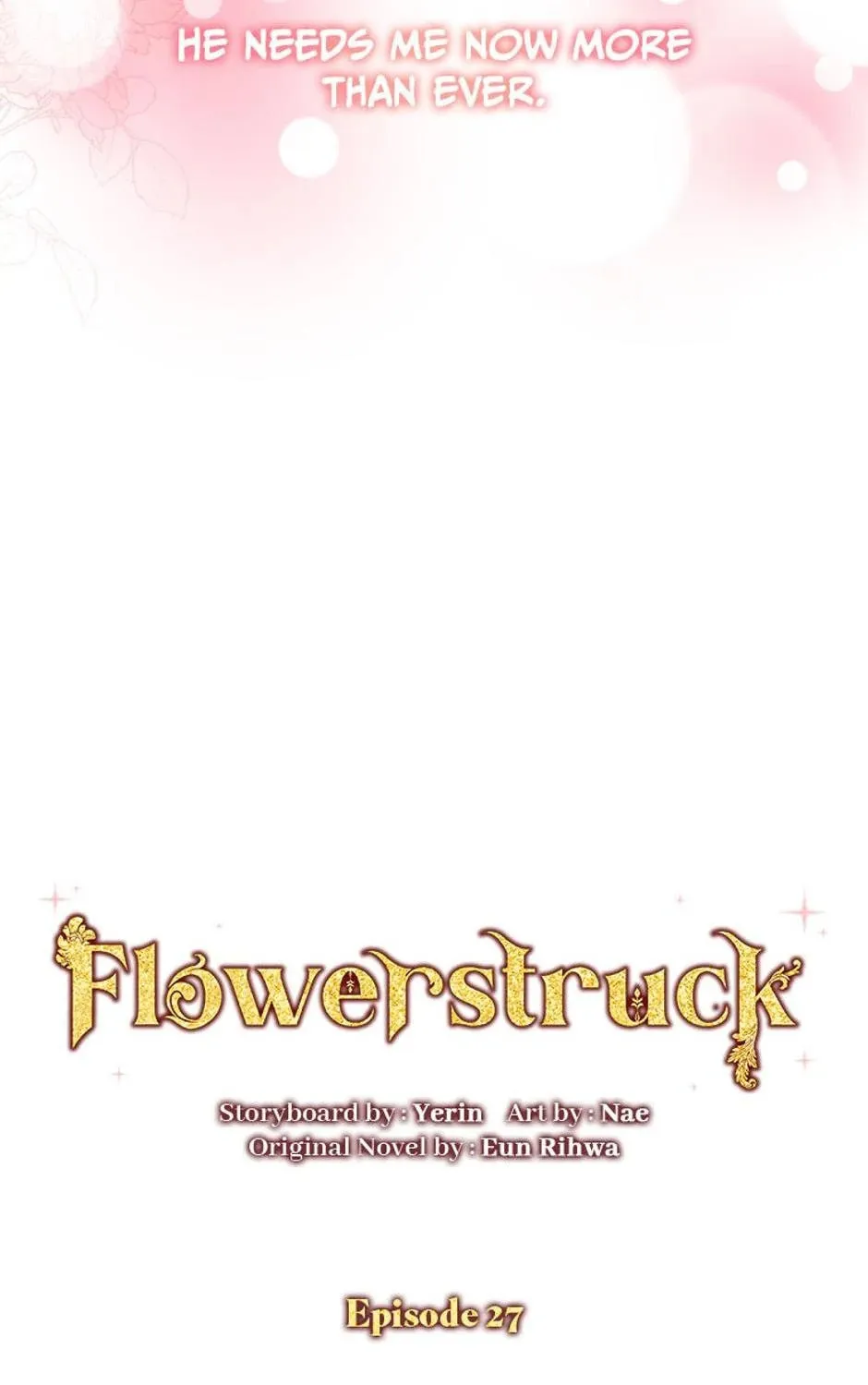 Read Flowerstruck chapter 27 image 36 on Lezhin