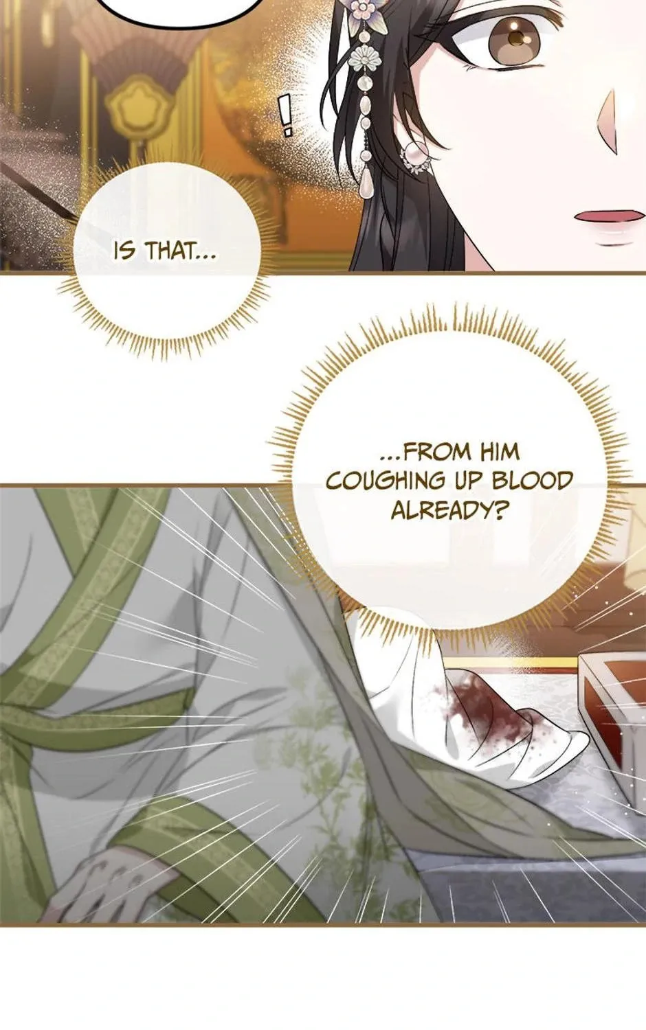 Read Flowerstruck chapter 27 image 84 on Lezhin