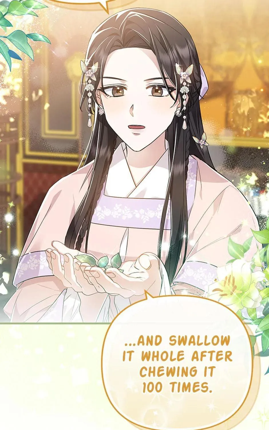 Read Flowerstruck chapter 28 image 10 on Lezhin