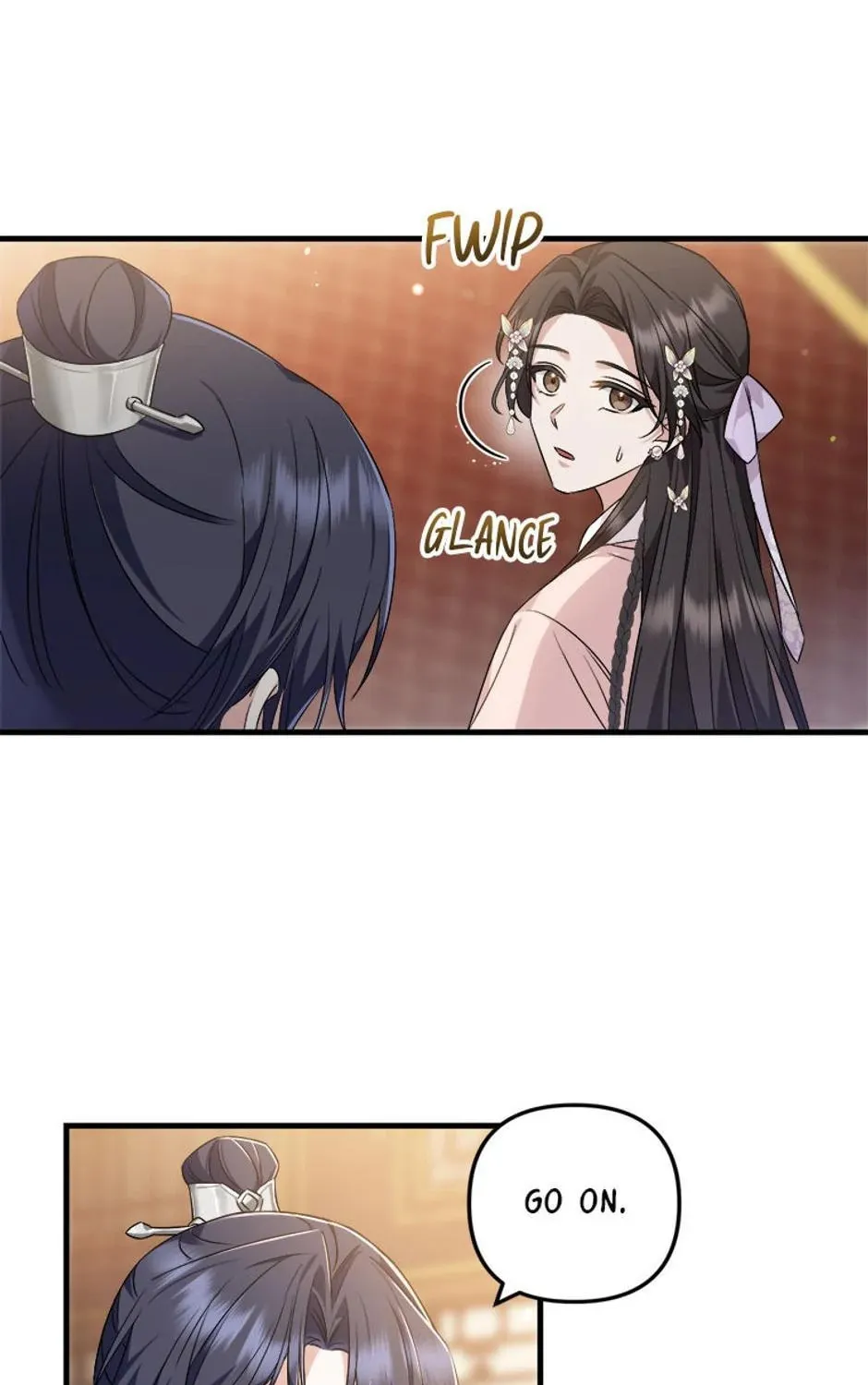 Read Flowerstruck chapter 28 image 2 on Lezhin