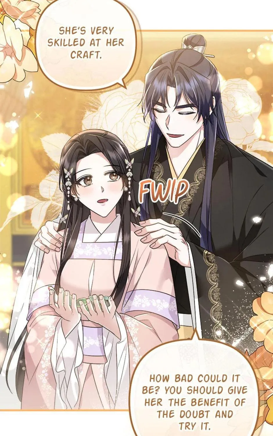 Read Flowerstruck chapter 28 image 22 on Lezhin