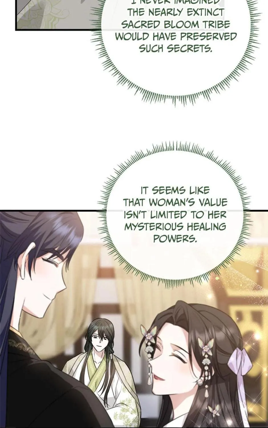 Read Flowerstruck chapter 28 image 40 on Lezhin