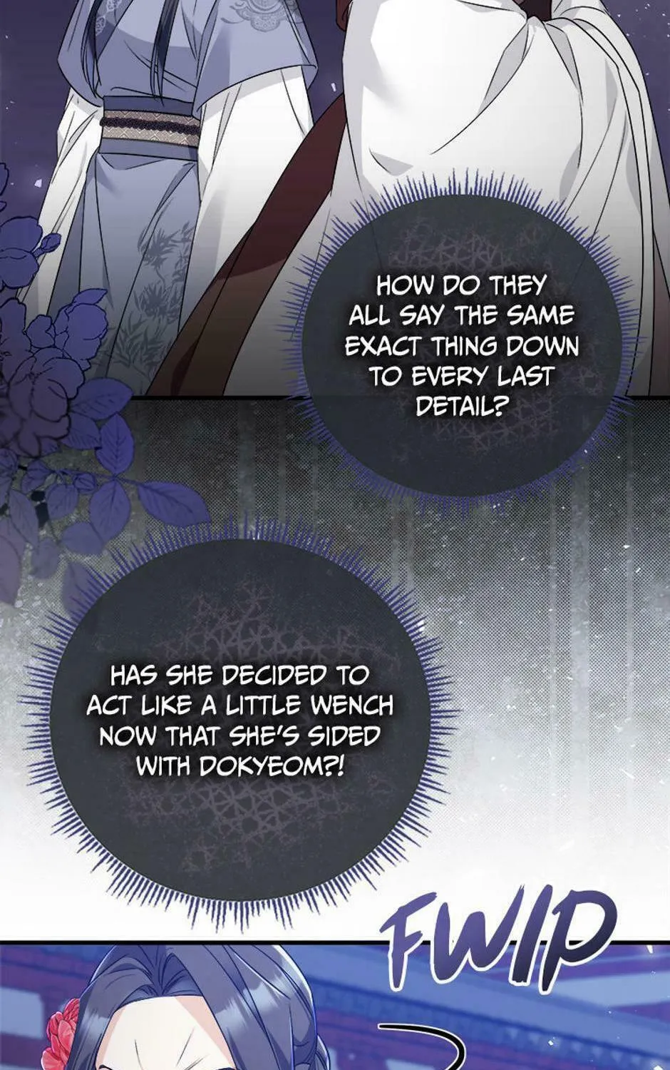 Read Flowerstruck chapter 29 image 16 on Lezhin