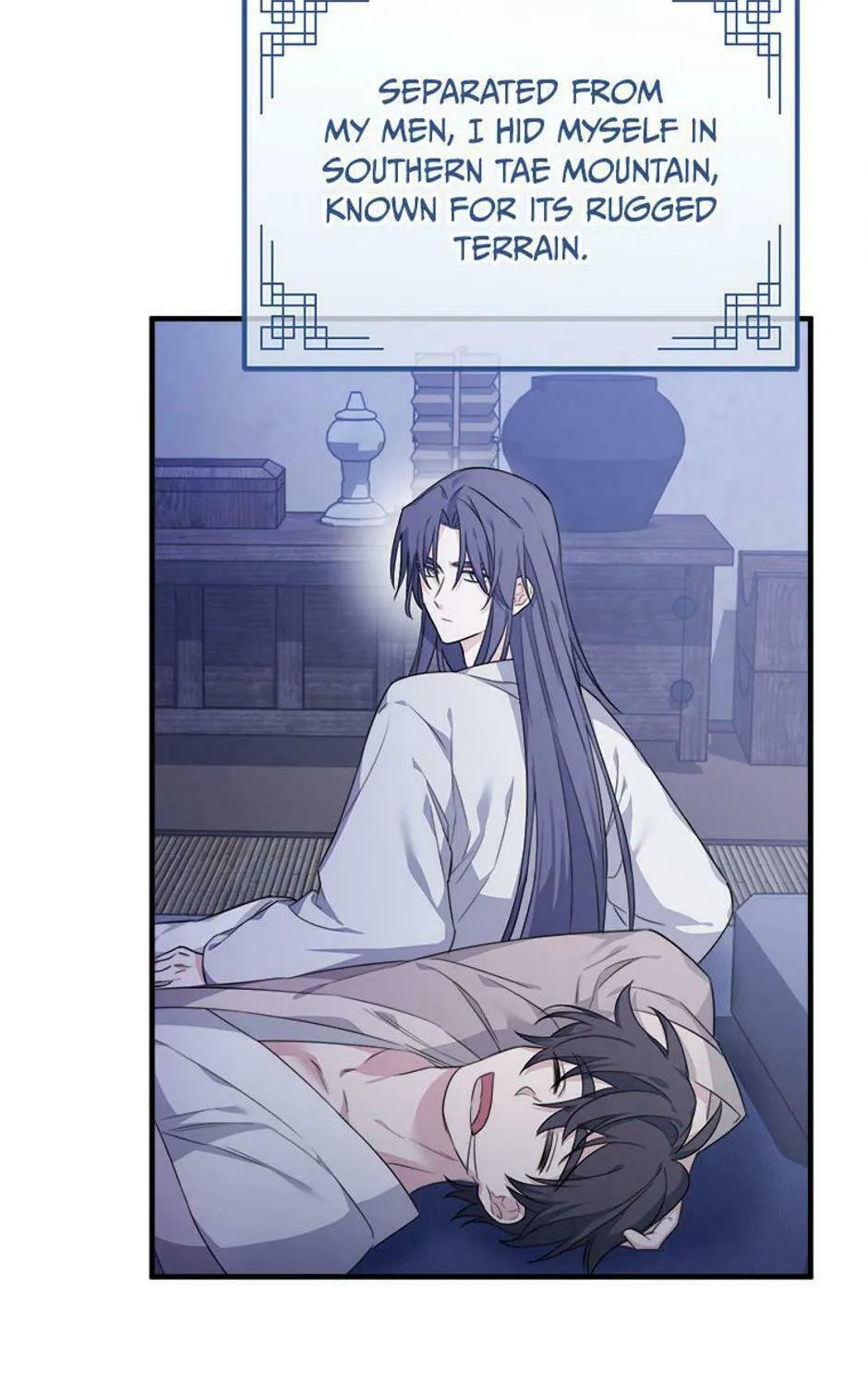 Read Flowerstruck chapter 3 image 28 on Lezhin