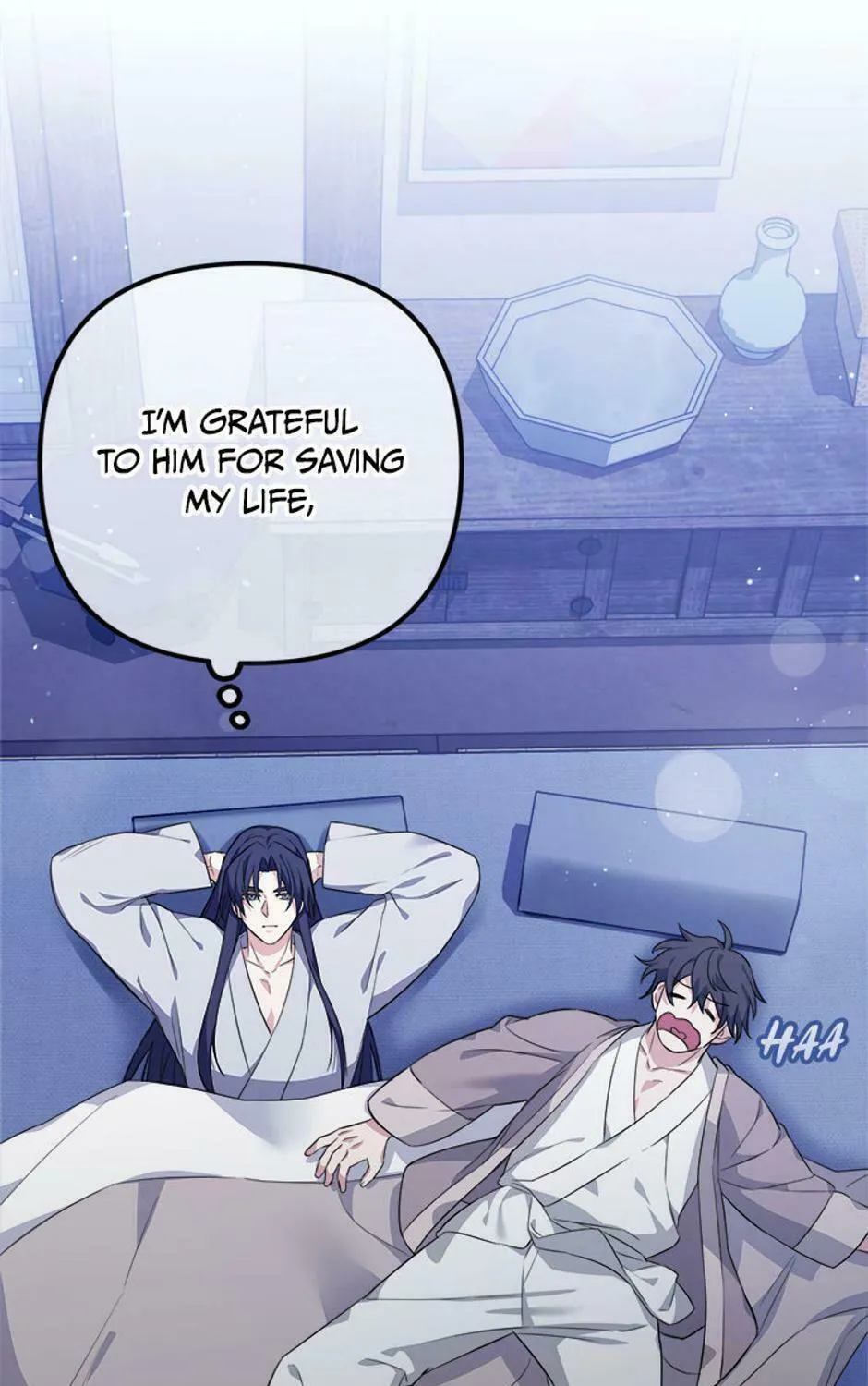 Read Flowerstruck chapter 3 image 4 on Lezhin