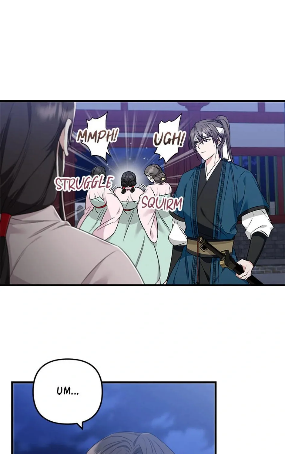 Read Flowerstruck chapter 30 image 24 on Lezhin