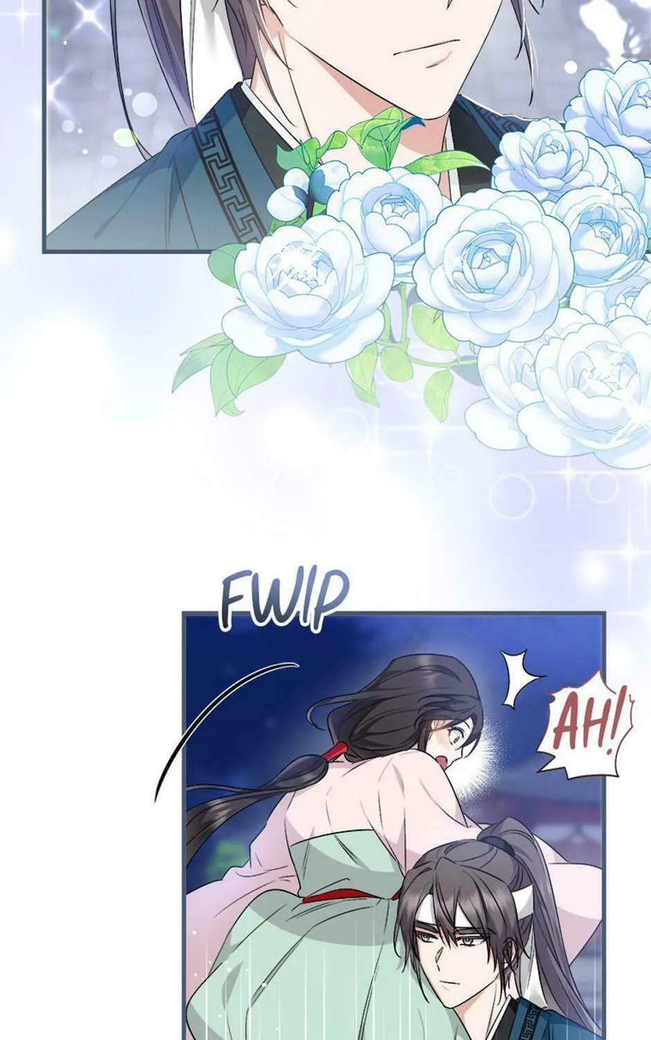 Read Flowerstruck chapter 30 image 34 on Lezhin