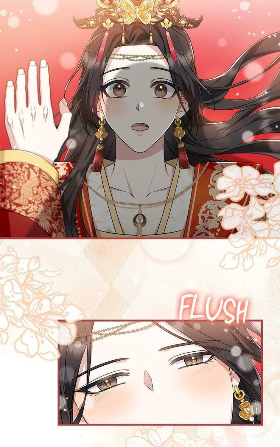 Read Flowerstruck chapter 31 image 62 on Lezhin