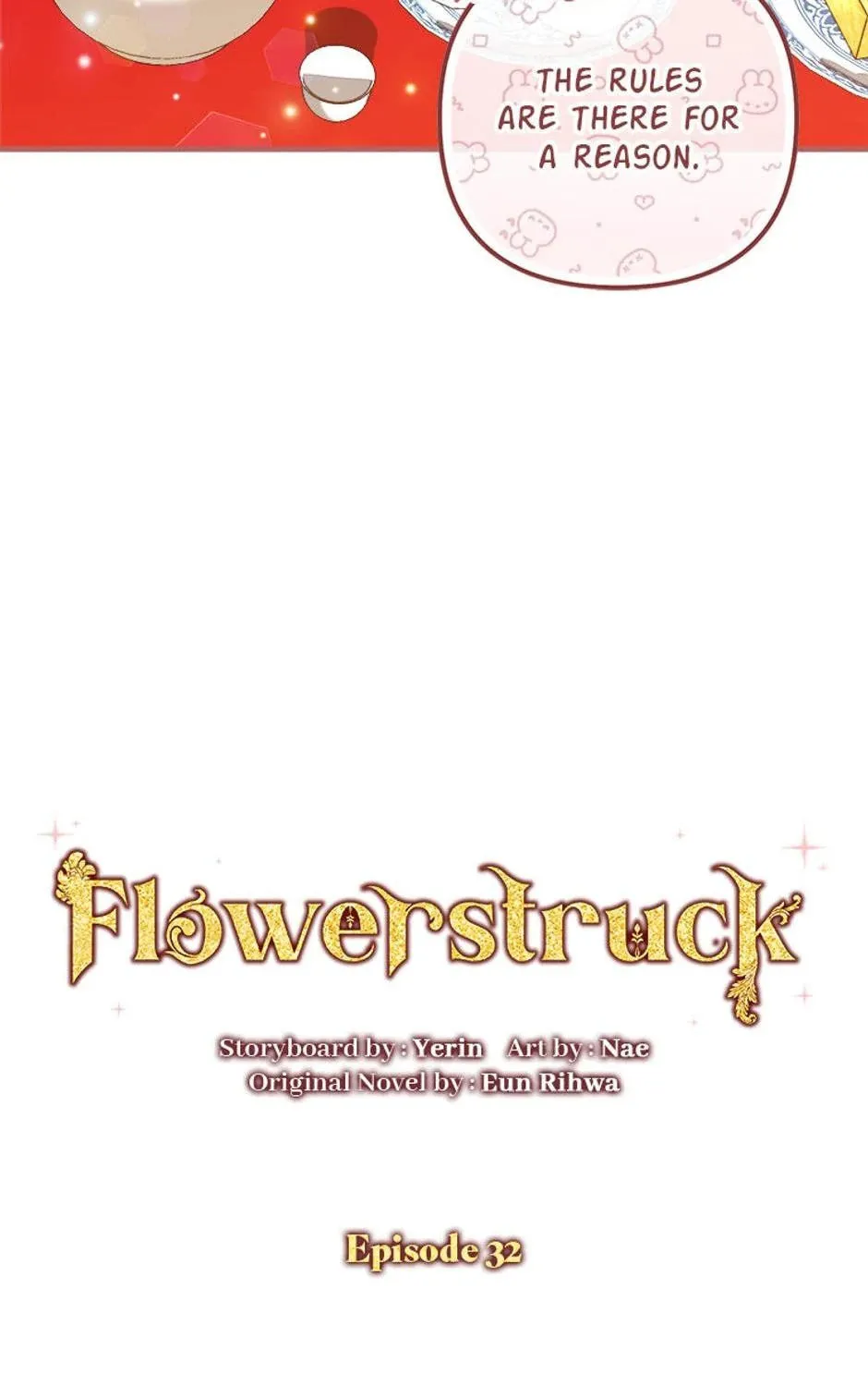 Read Flowerstruck chapter 32 image 6 on Lezhin