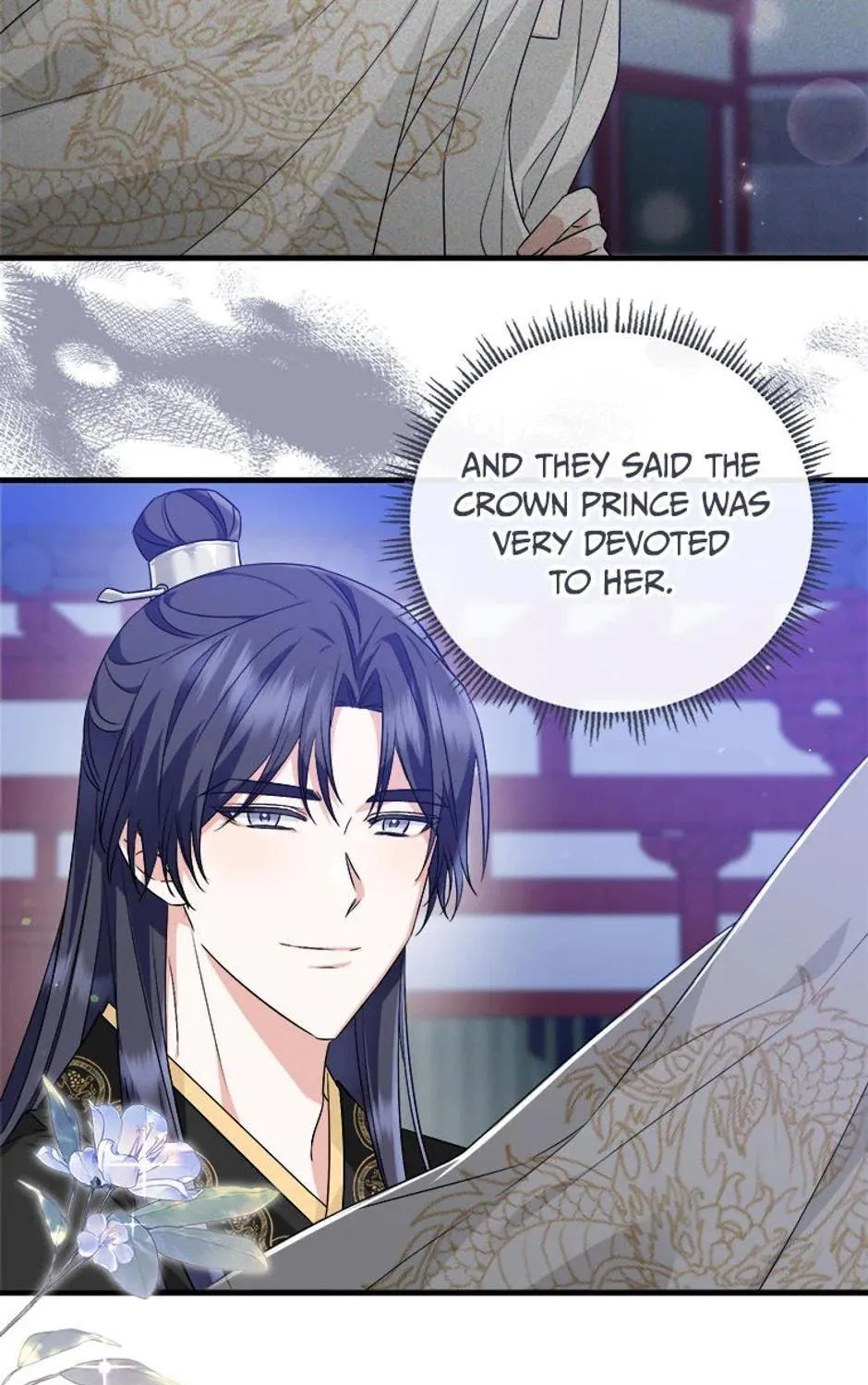 Read Flowerstruck chapter 33 image 10 on Lezhin