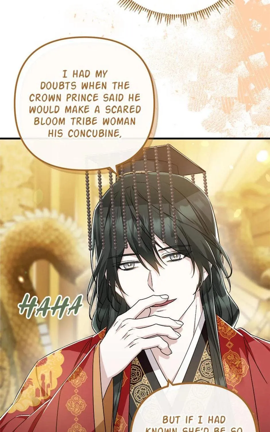 Read Flowerstruck chapter 33 image 100 on Lezhin