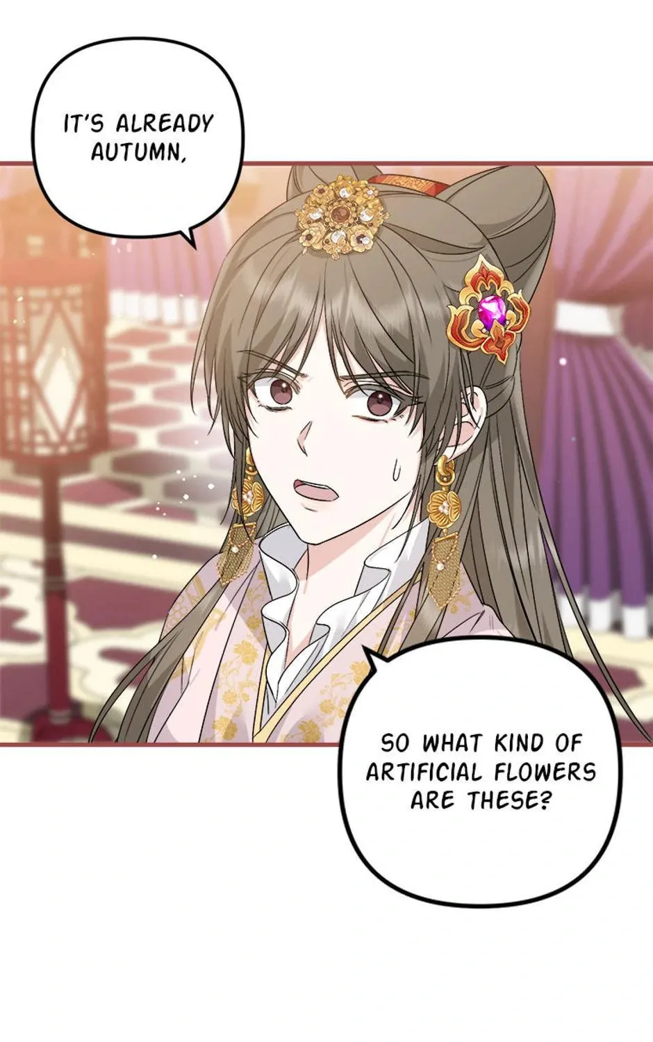 Read Flowerstruck chapter 33 image 24 on Lezhin