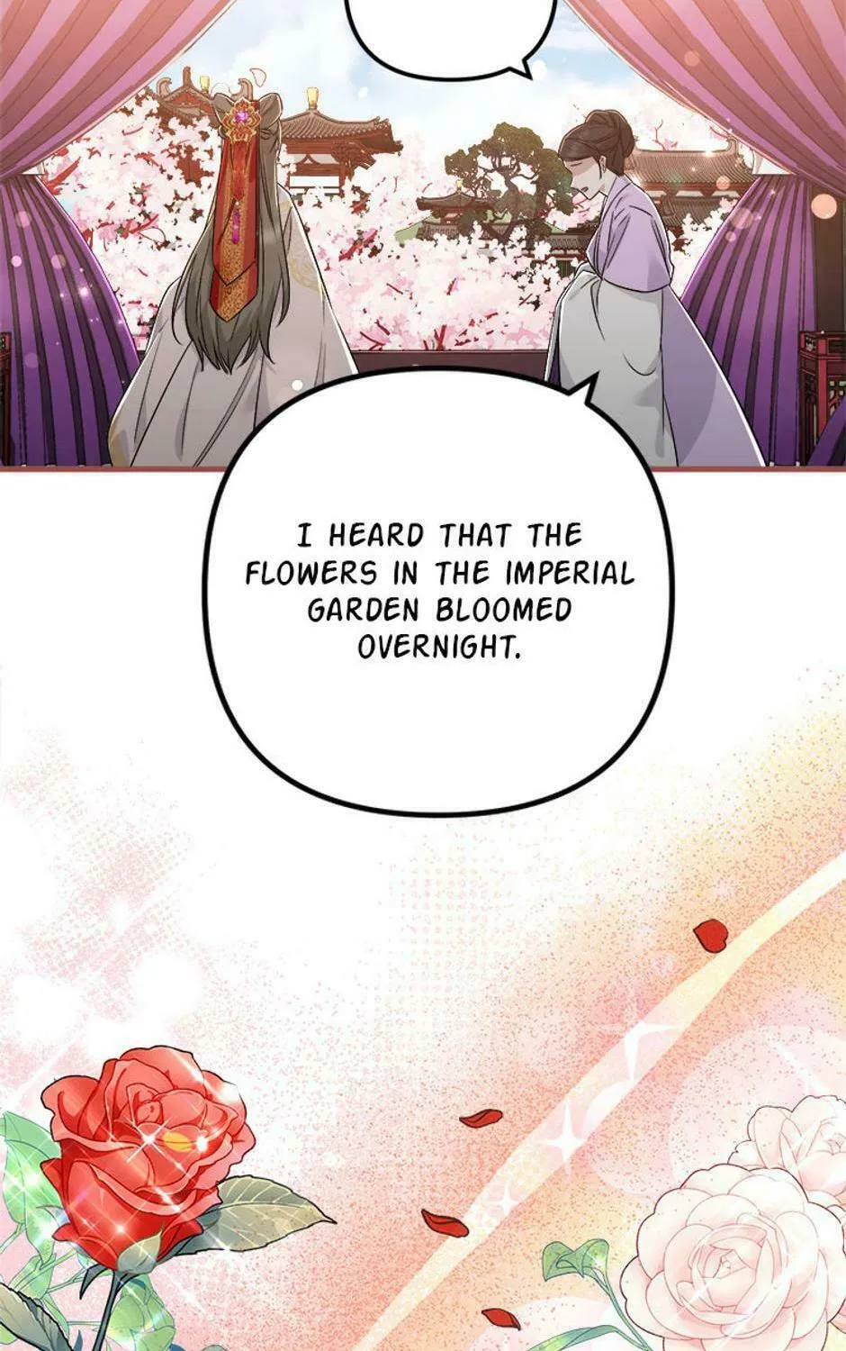 Read Flowerstruck chapter 33 image 26 on Lezhin