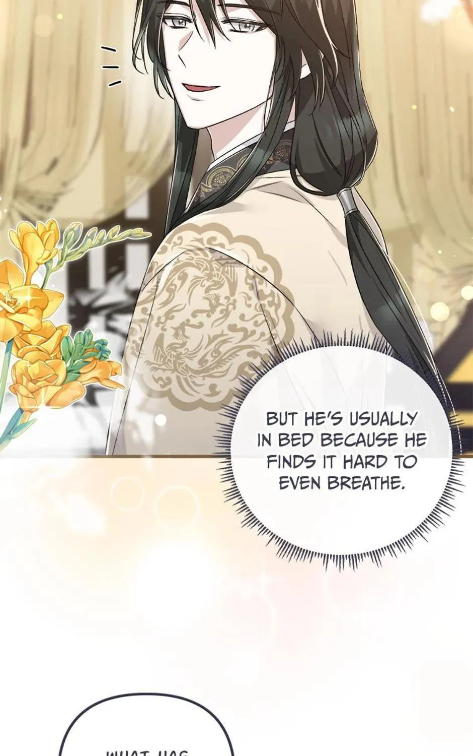 Read Flowerstruck chapter 33 image 38 on Lezhin