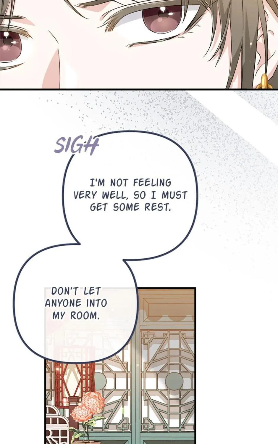 Read Flowerstruck chapter 33 image 4 on Lezhin