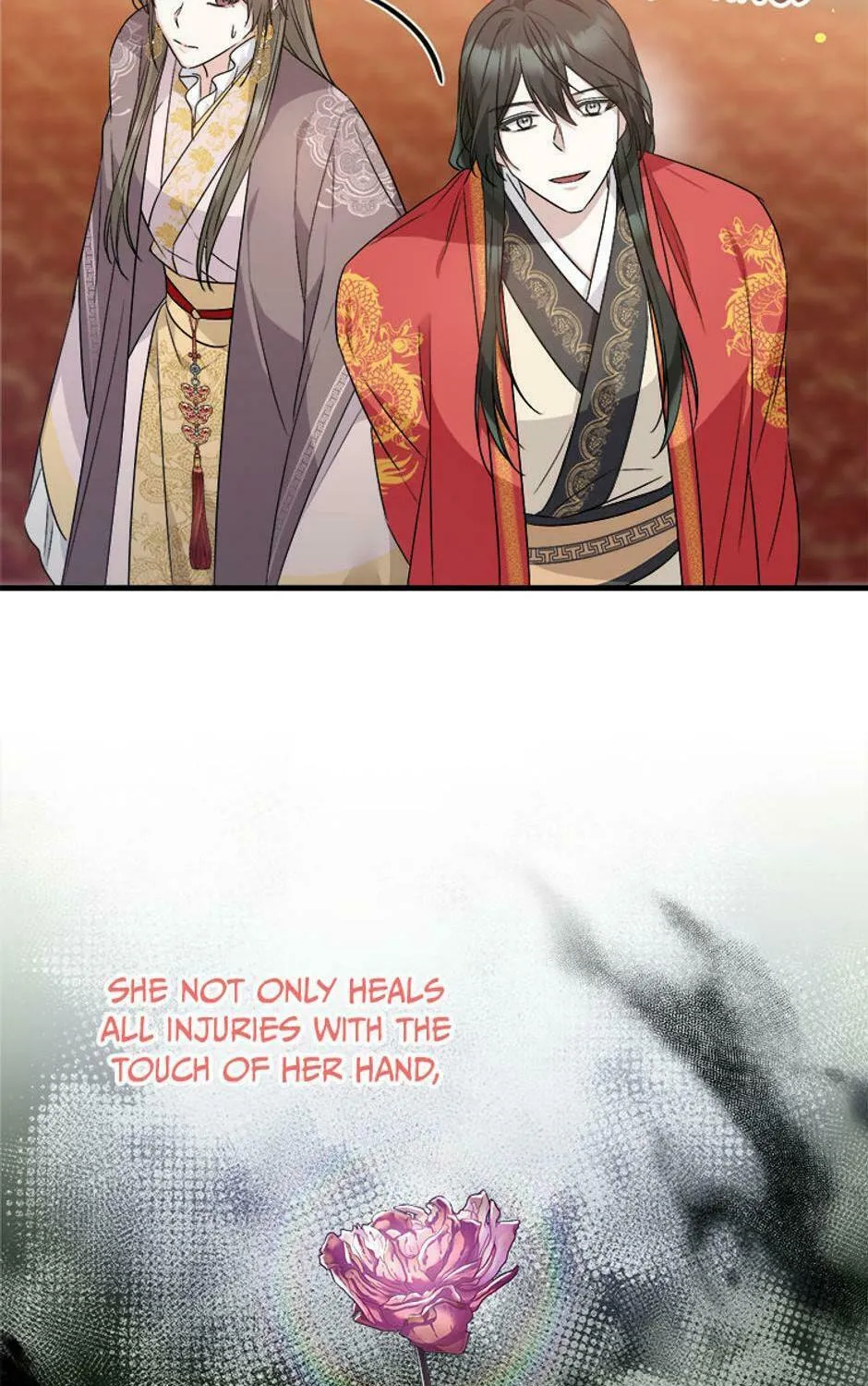 Read Flowerstruck chapter 33 image 50 on Lezhin