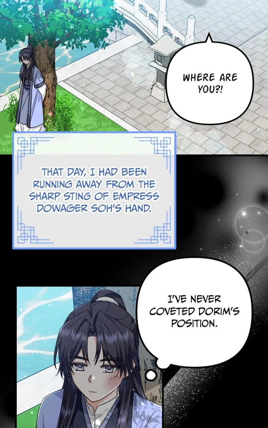 Read Flowerstruck chapter 34 image 4 on Lezhin