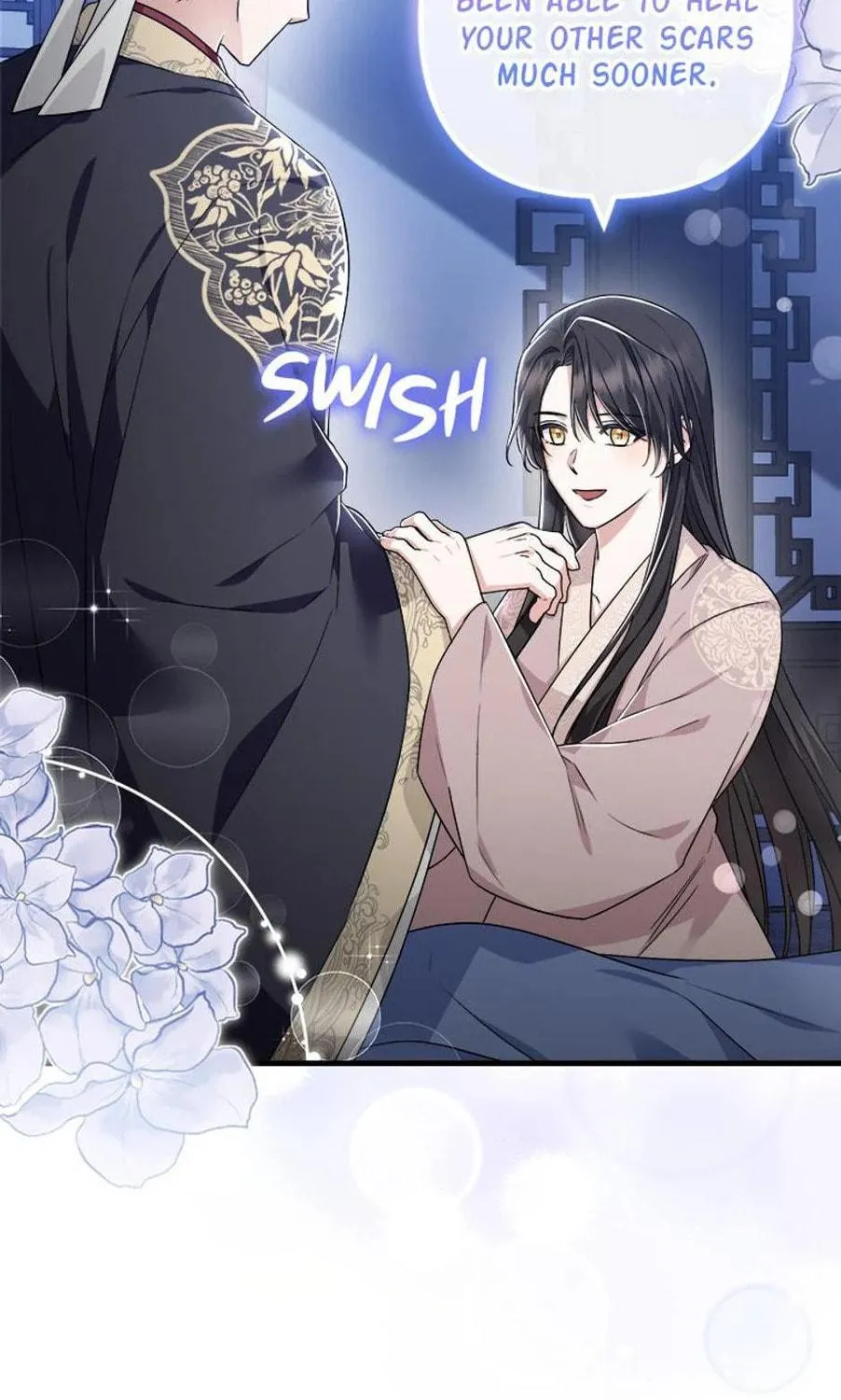 Read Flowerstruck chapter 35 image 16 on Lezhin