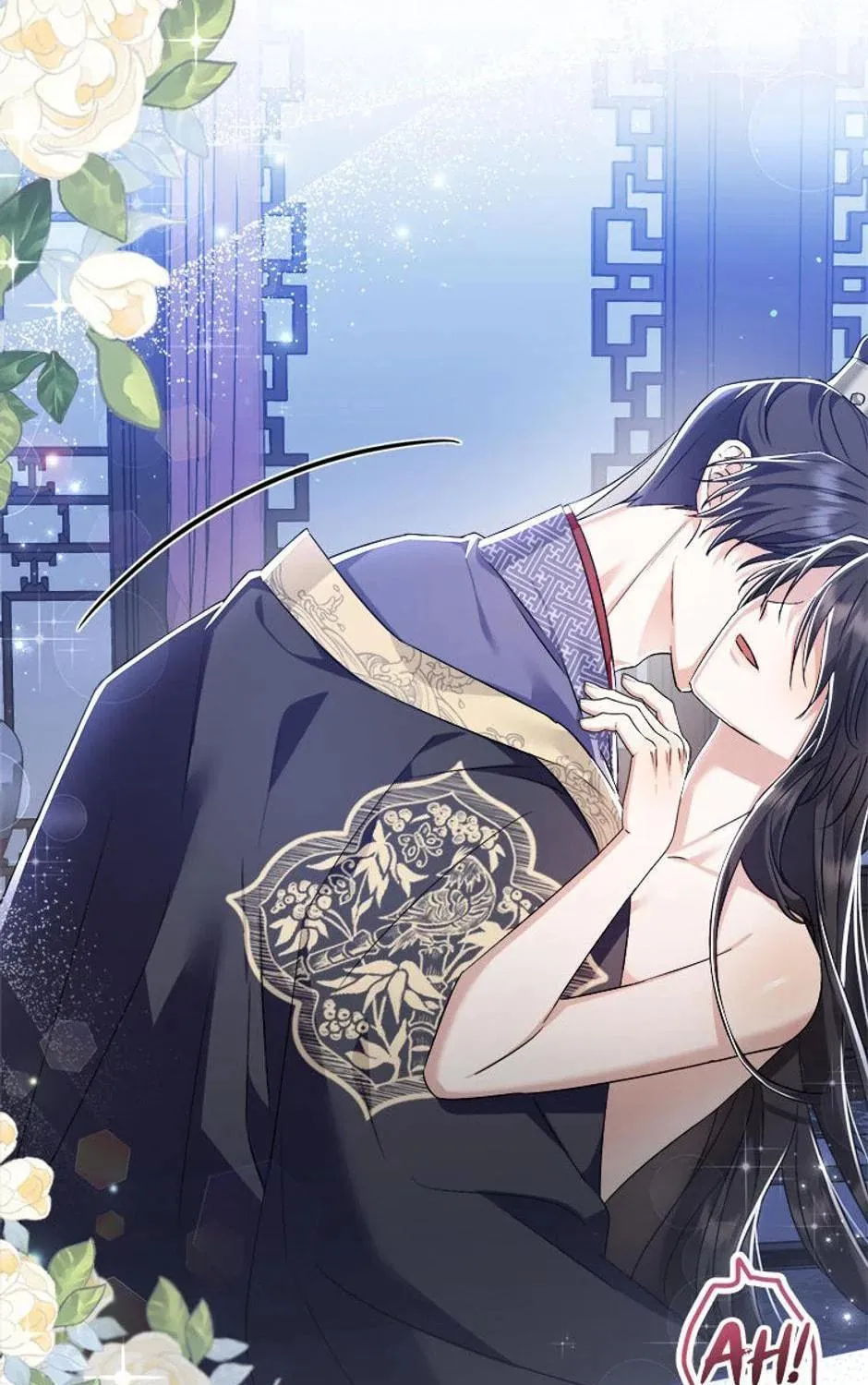 Read Flowerstruck chapter 35 image 28 on Lezhin