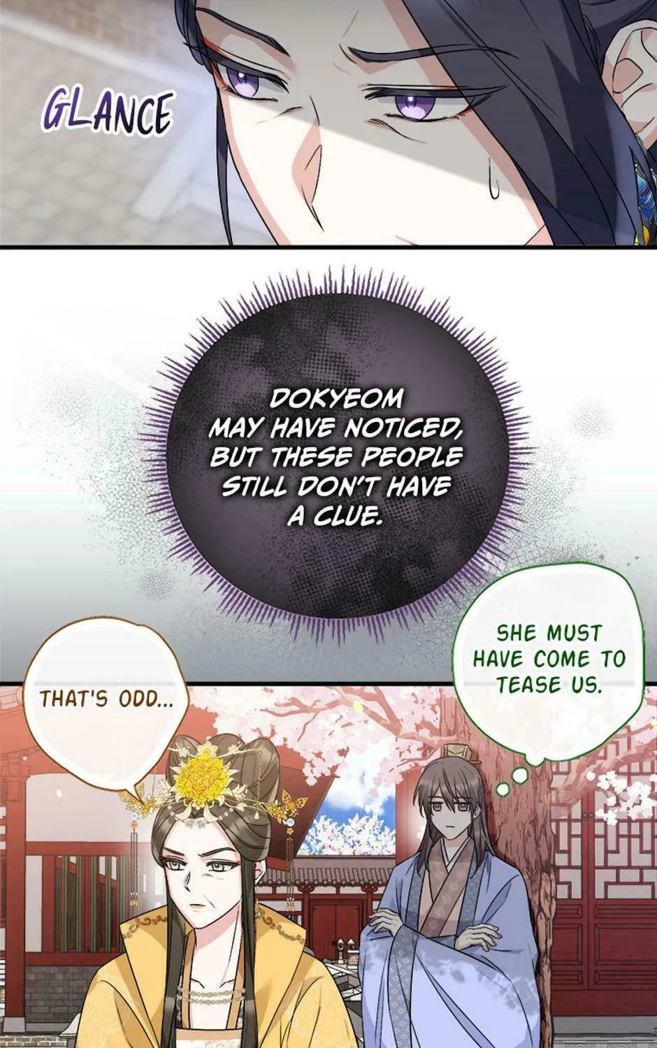 Read Flowerstruck chapter 35 image 70 on Lezhin
